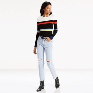 Levi Wedgie Fit, Kiss Off, 30